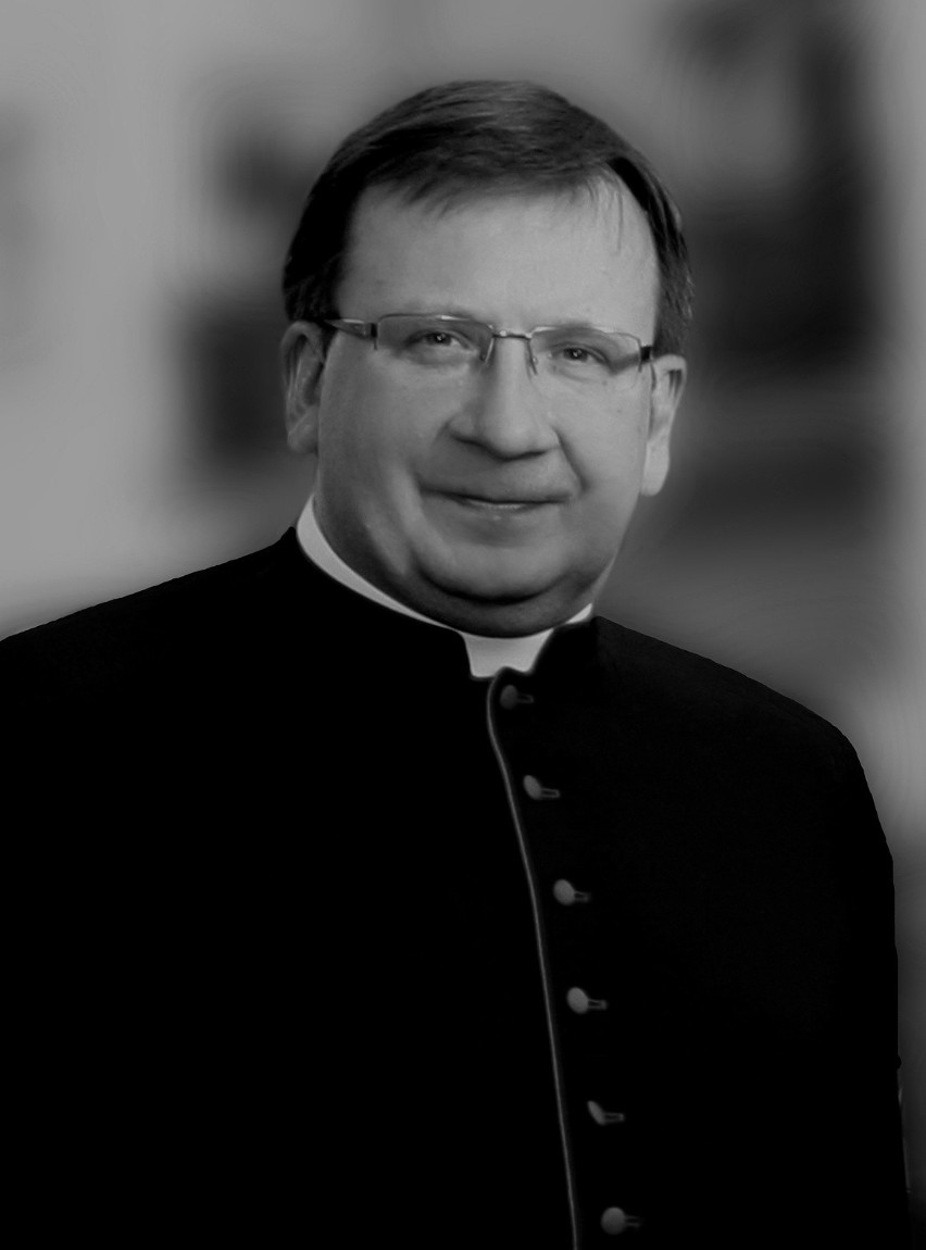 Zmarł ks. prof. Waldemar Irek