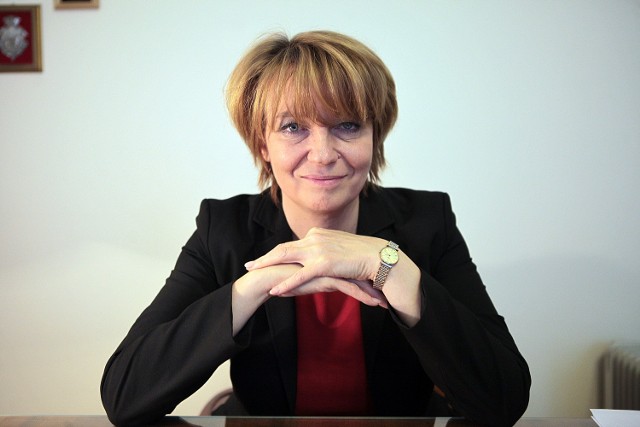 Hanna Zdanowska o pierwszym roku prezydentury