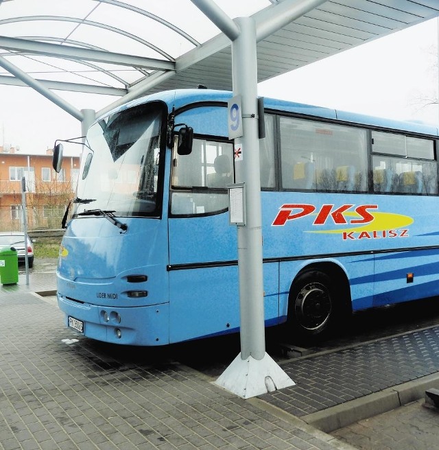 Możliwe, że wkrótce autobusy PKS będą rzadziej kursować po gminach wokół Kalisza 