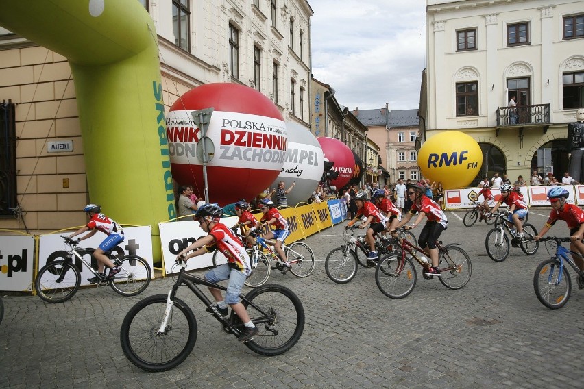 69. Tour de Pologne w Cieszynie: Na zwycięstwo jeszcze poczekamy [ZDJĘCIA]