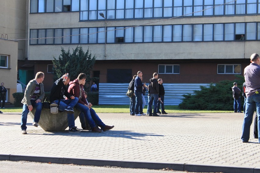 Trwa strajk w kopalniach JSW. Nie wszyscy go poparli? [ZDJĘCIA]