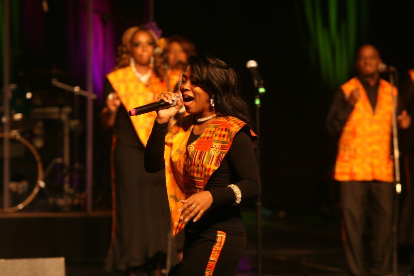 Harlem Gospel Choir w Zabrzu ku czci Whitney Houston [ZDJĘCIA]