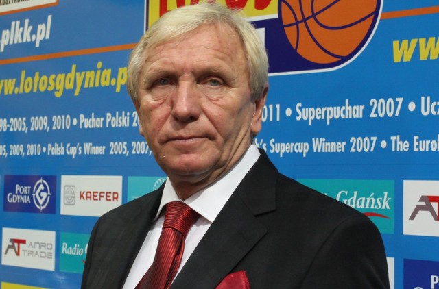 Mieczysław Krawczyk, prezes Basketball Investments SSA