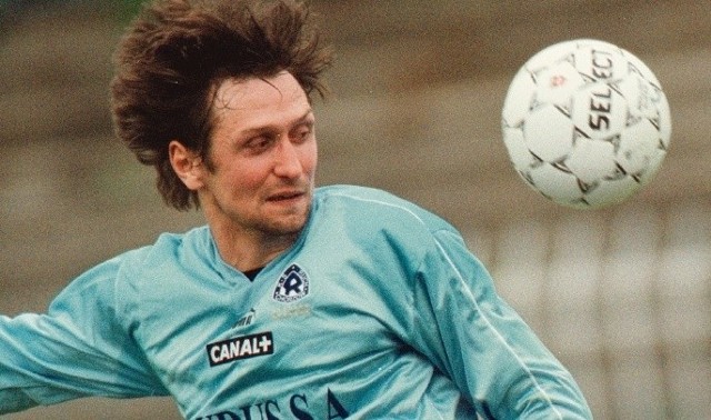 Bartłomiej Jamróz grał w chorzowskim klubie w latach 1998-2003