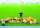 Zgłoszenia wolontariuszy na mistrzostwa Euro 2012 tylko do 22 stycznia