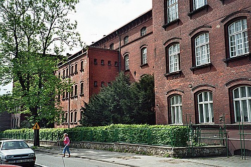 Szpital Psychiatryczny w Rybniku
