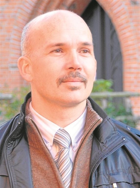 Dariusz Chmielewski, nowy pomorski konserwator zabytków