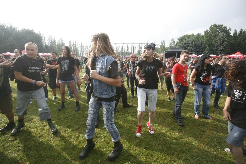 Drugi dzień Festiwalu im. Ryśka Riedla w Chorzowie. Dziś gra m.in. Dżem [ZDJĘCIA]