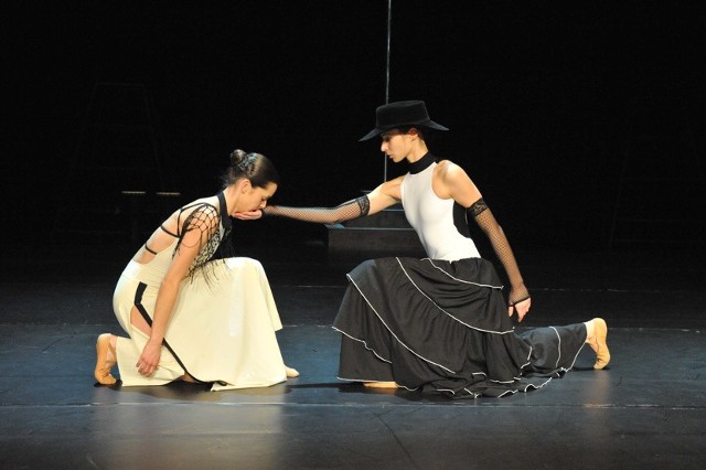 Tancerze zaprezentują baletowe i aktorskie umiejętności