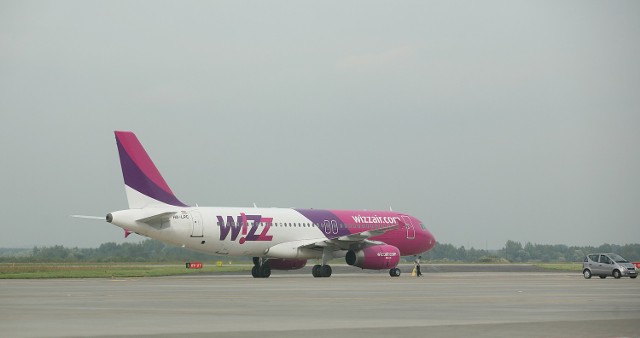 Pilot WizzAir został oślepiony laserowym wskaźnikiem