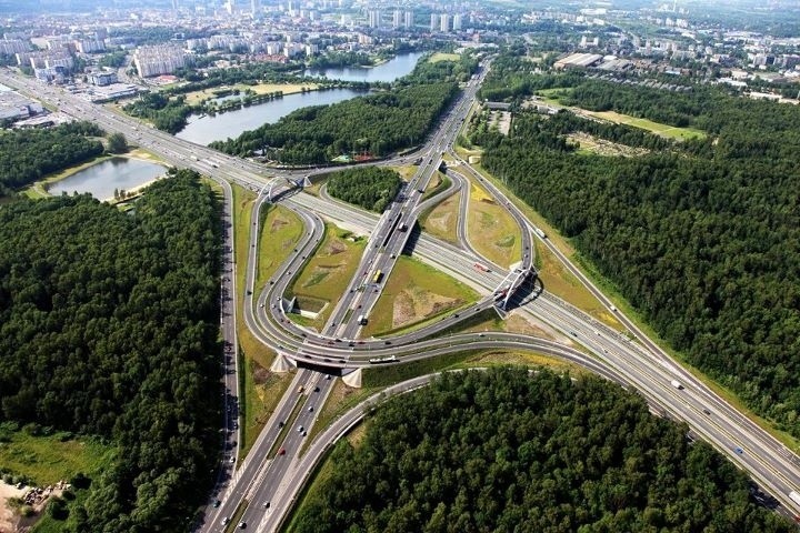 Katowice z lotu ptaka. Zobacz Nikiszowiec, Dolinę Trzech Stawów i centrum [ZDJĘCIA]