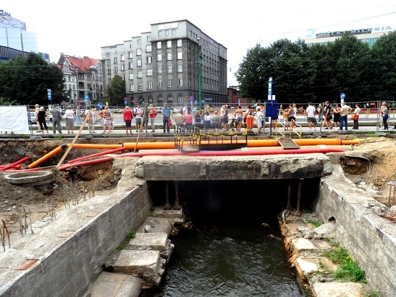Przebudowa Rynku w Katowicach