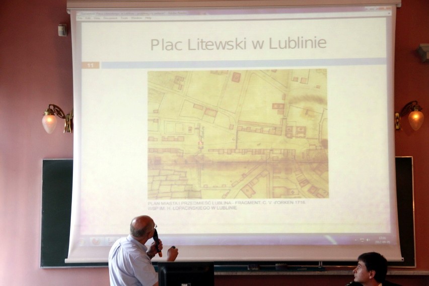 Debata o pl. Litewskim: Lublinianie wskazali, jakich chcą zmian (WIDEO, ZDJĘCIA)