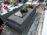 Szymborska spocznie w rodzinnym grobowcu