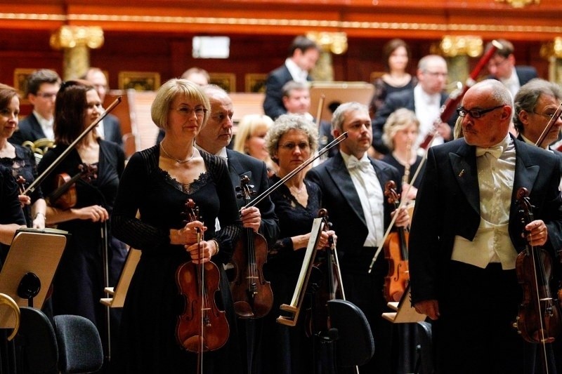 Koncert skrzypka Nikołaja Znaidera zainaugurował 66. sezon Filharmonii Poznańskiej [ZDJĘCIA]