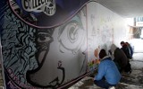 Red Bull Collective Art: Artystyczna ściana na UMCS