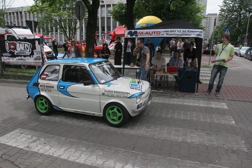 iLove Rally 2012 w Katowicach