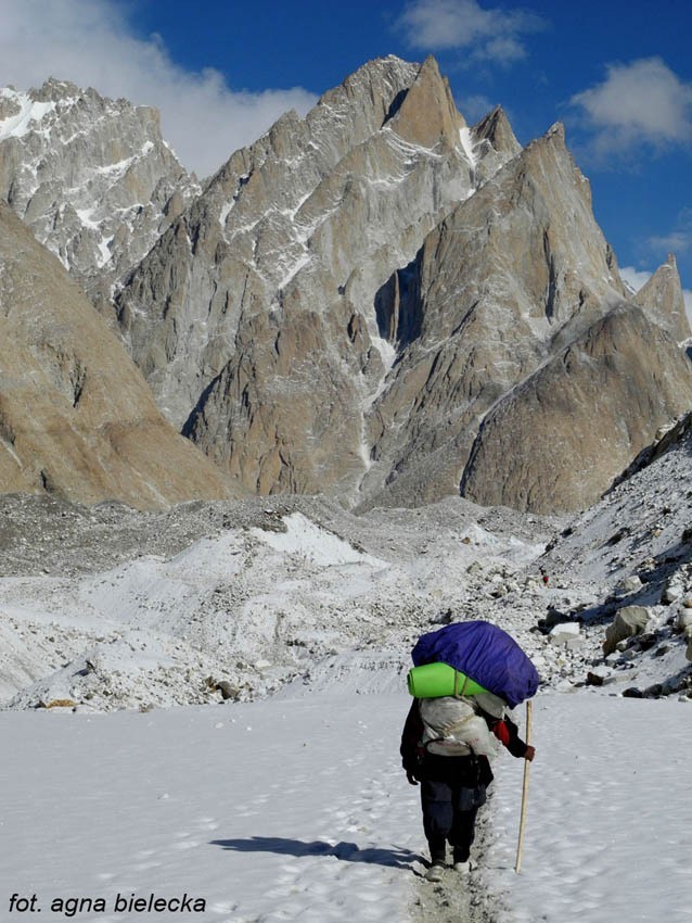 Wyprawa na Gasherbrum I