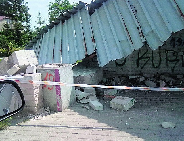 Urzędnicy czekają tylko na wizytę firmy ubezpieczeniowej