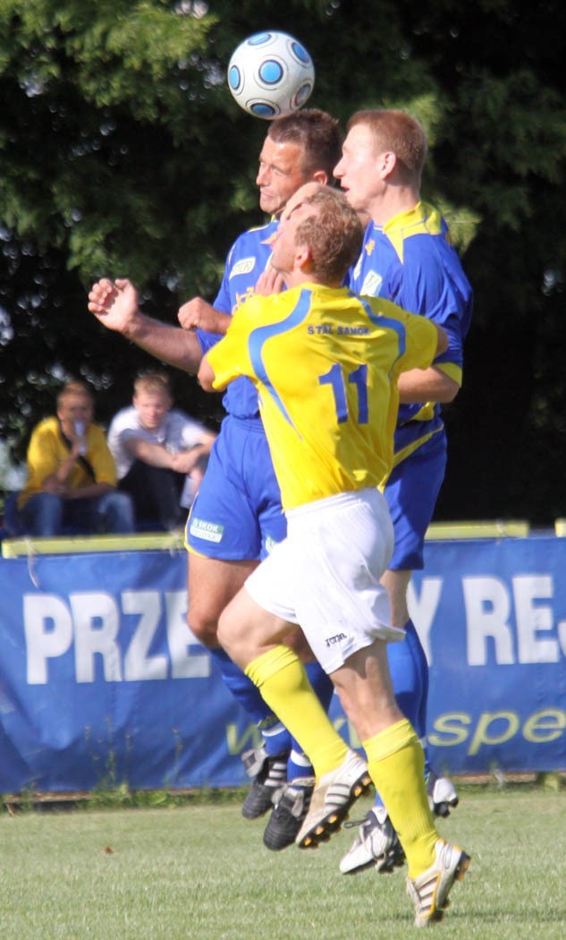 III liga: Avia Świdnik zremisowała na koniec sezonu ze Stalą Sanok 0:0 (ZDJĘCIA)