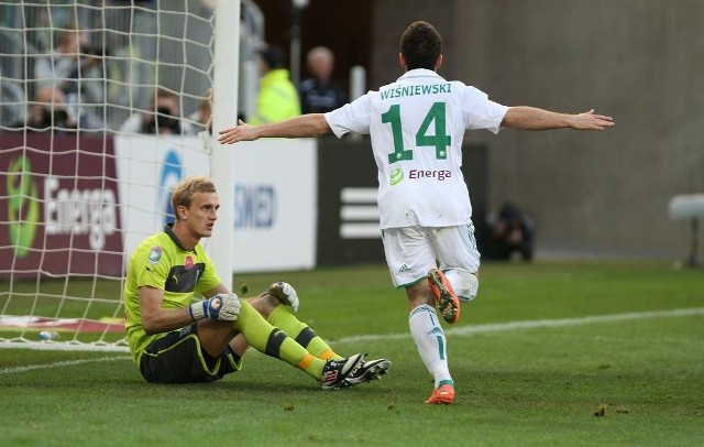 Lechia Gdańsk - Lech Poznań 2:0