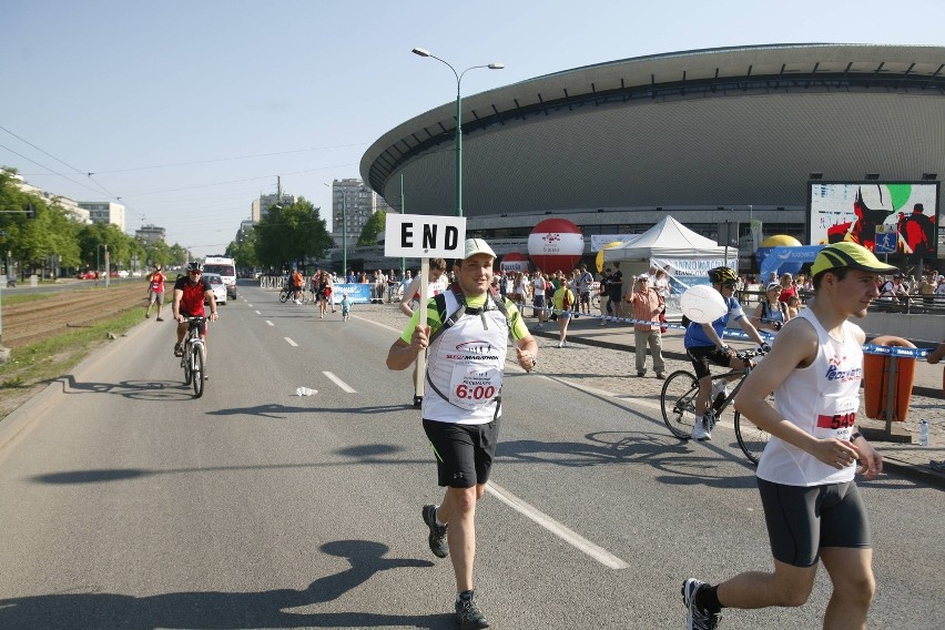 Silesia Marathon w obiektywie Arkadiusza Ławrywiańca [ZDJĘCIA, WYNIKI]