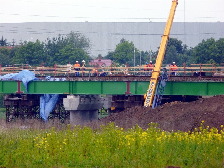 Budowa S17: Trasa Lublin - Piaski nie zachęca kibiców do podróży (ZDJĘCIA)