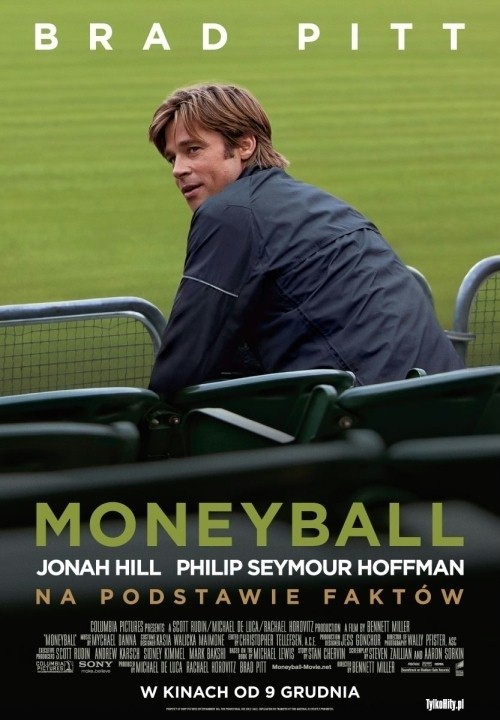 Brad Pitt - "Moneyball" (2011)...