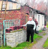 Dąbrowa Górnicza: W Gołonogu mogą zginąć pod gruzami domu 