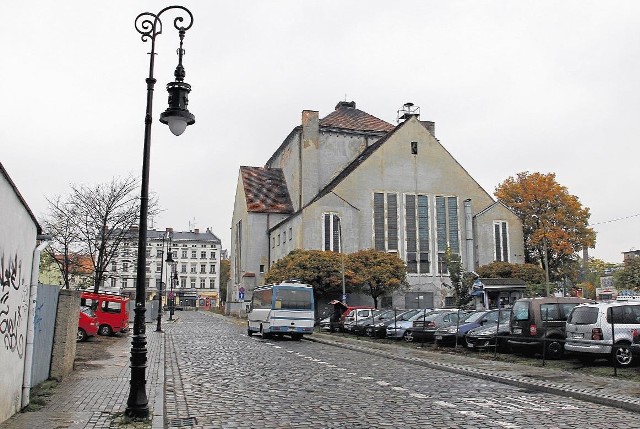 Poznański Urząd Miasta niebawem ma wydać warunki zabudowy dla hotelu w synagodze