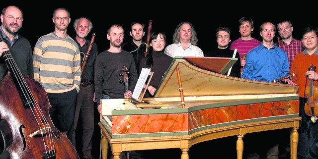 Zespół Il Gardellino weźmie udział w wykonaniu Pasji według św. Jana - Jana Sebastiana Bacha 