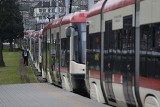 Parada PES na podsumowanie programu &quot;Nowe tramwaje dla Gdańska&quot; (ZDJĘCIA)