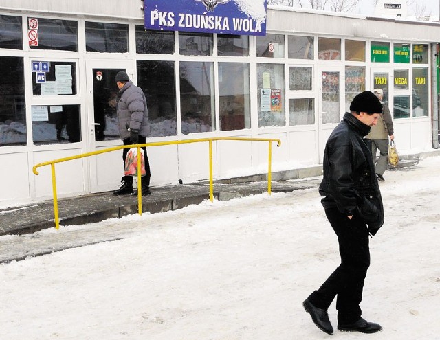 W weekendy do poczekalni można co najwyżej zajrzeć.