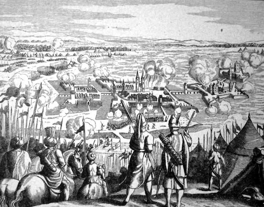 W latach 1683-84 Turcy zgruchotali monarchię Habsburgów