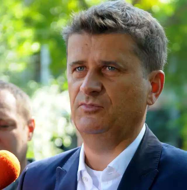 Janusz Palikot kontra była żona. W sądzie walczą o majątek