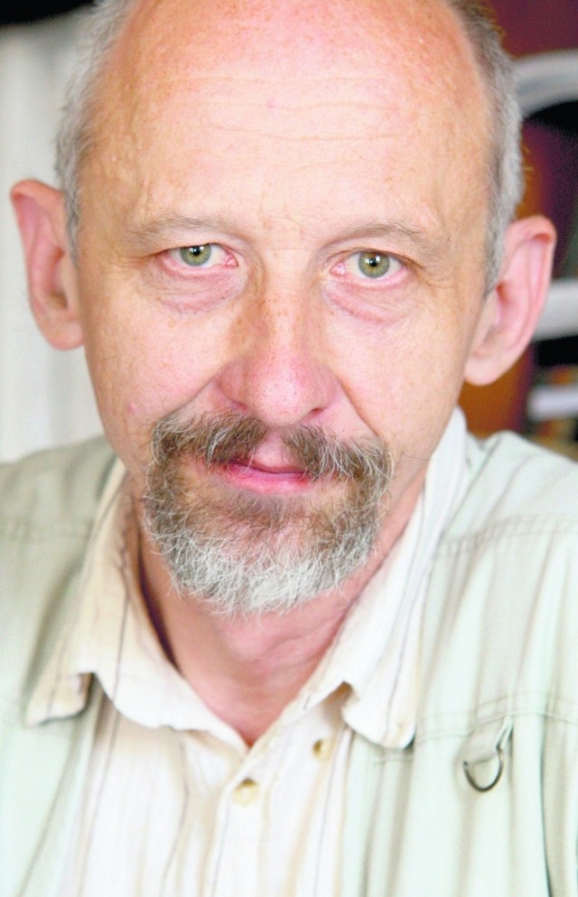 Prof. Krzysztof Kawalec