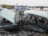Ku przestrodze: Wypadki w lutym na Lubelszczyźnie (ZDJĘCIA)