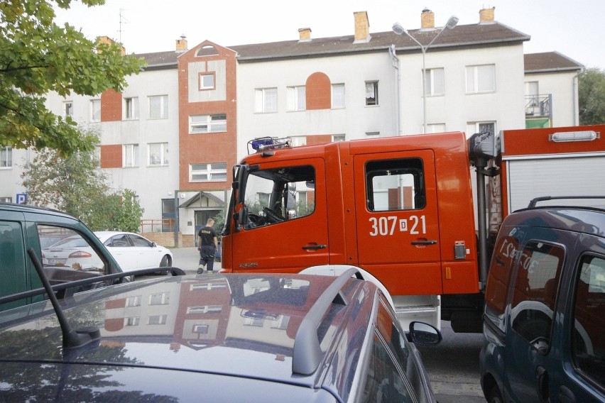 Wrocław: Tragiczny pożar przy ul. Maślickiej (ZDJĘCIA)