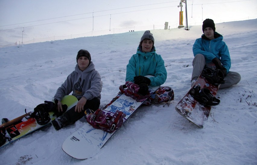 Globus SKI rozpoczął sezon