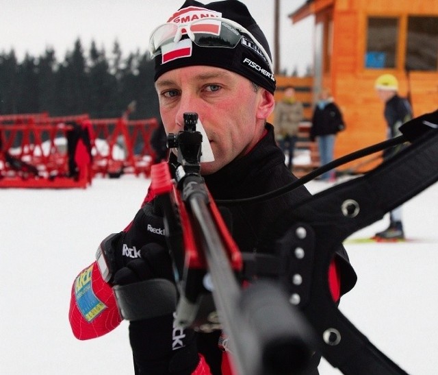 Tomasz Sikora niezmiennie pozostaje liderem naszej kadry