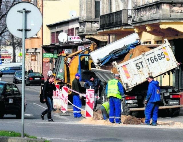 Miasto chce, żeby koszty remontów poniósł wykonawca