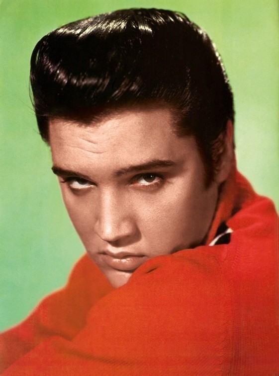 31 lipca ukaże się składanka "I Am An Elvis Fan". Hierarchię...