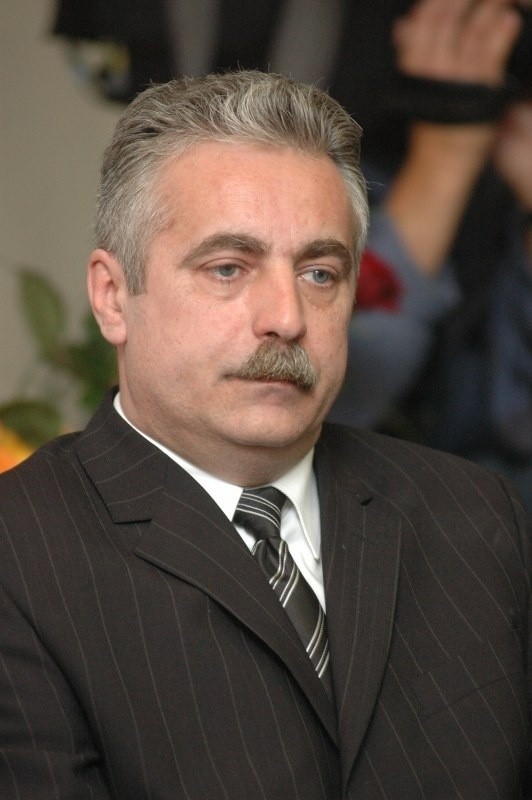 Leszek Aleksandrzak.