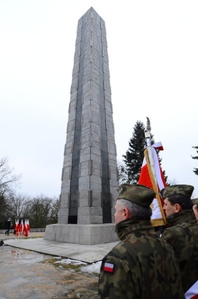 W poniedziałek w Poznaniu odbyły się uroczystości...