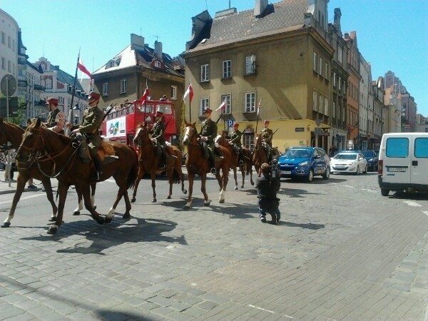 Poznań: Parada z Pucharem Euro 2012  [ZDJĘCIA, FILM]