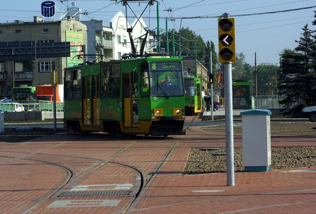 Rondo Śródka najprawdopodobniej w lipcu i sierpniu częściowo będzie trzeba zamknąć