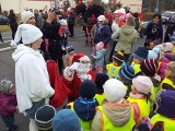 Czerwonak: Święty Mikołaj odwiedził dzieci