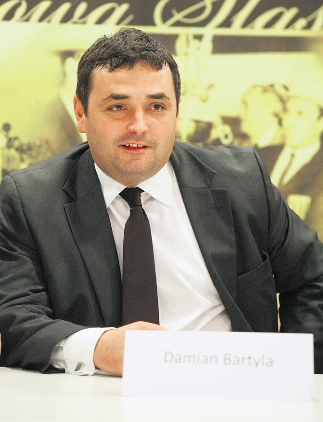Damian Bartyla