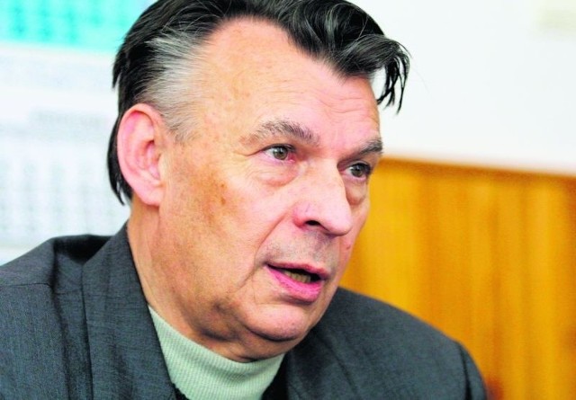 Jerzy Kruk, szef "Metalowca": - Prezesi spółdzielni nie powinni ukrywać swoich zarobków