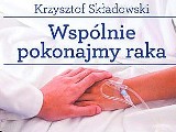 Składowski i Durczok promują książkę pt. Wspólnie pokonajmy raka. Onkolog i nadziei